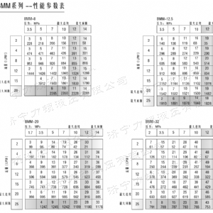 江南（中国）侧油口系列马达