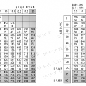 BMH系列并列油口江南手机网页版登录入口马达