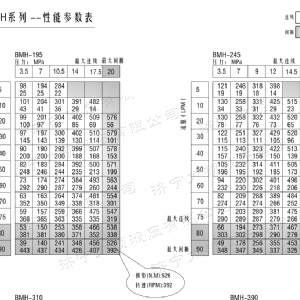 BMH系列并列油口江南手机网页版登录入口马达