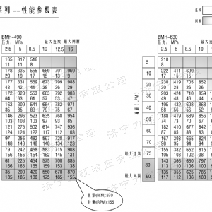 BMH系列交错油口江南手机网页版登录入口马达
