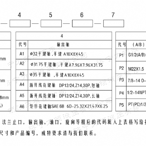 BMH系列交错油口江南手机网页版登录入口马达